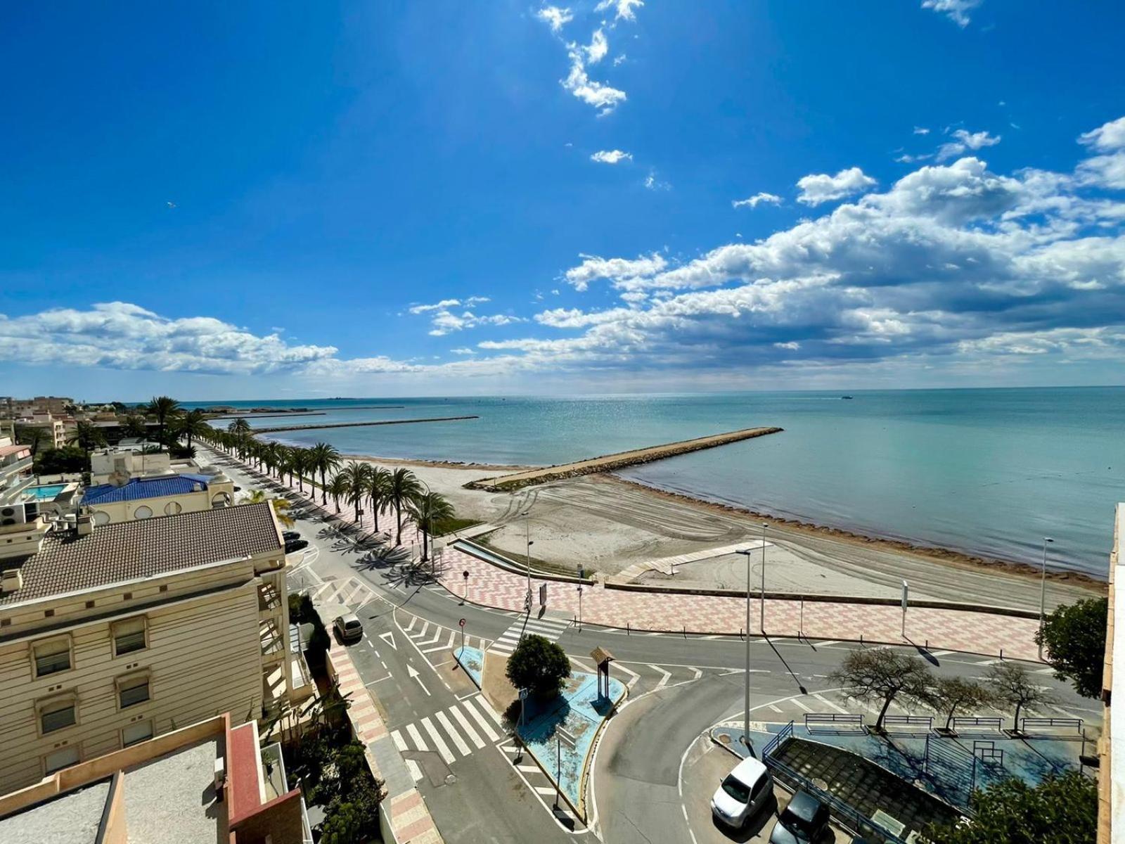 Sea Breeze Apartment ซานตาโปลา ภายนอก รูปภาพ